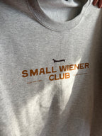 The OG Small Wiener Club Sweatshirt - Ash