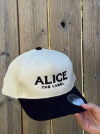Alice The Lid Trucker Hat - The OG Logo