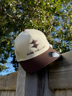 Alice The Lid Trucker Hat - Diamond Logo