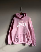 Long Dog Club Sweatshirt - Pink