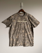 I Could Be Meaner Tee - Deadwood Camo