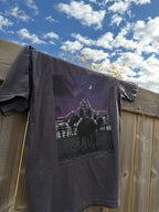 Midnight Rodeo Tee - Graphite