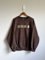 Alice x 3 Sweatshirt - Brown