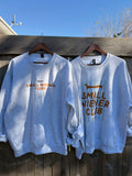 The OG Small Wiener Club Sweatshirt - Ash