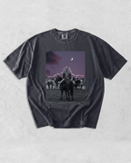 Midnight Rodeo Tee - Graphite