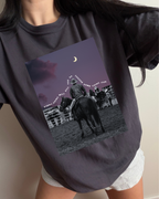 Midnight Rodeo Tee - Graphite
