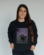 Midnight Rodeo Sweatshirt - Black