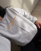 The OG Small Wiener Club Sweatshirt - Ash
