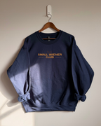 The OG Small Wiener Club Sweatshirt - Navy