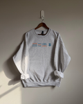 Alice x 3 Sweatshirt - Ash