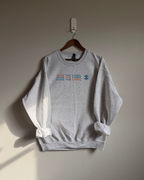 Alice x 3 Sweatshirt - Ash